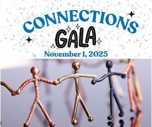 3rd Annual Connections Gala
