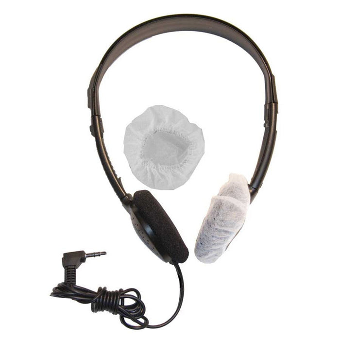 Williams Sound Disposable Sanitary Headphone Cover (100 Pack) EAR 045-100 sanitary headset cover