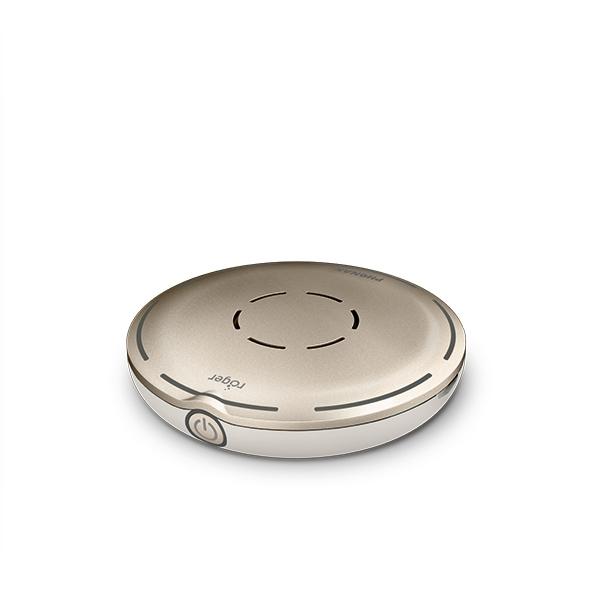 Phonak Roger Select Microphone Champagne