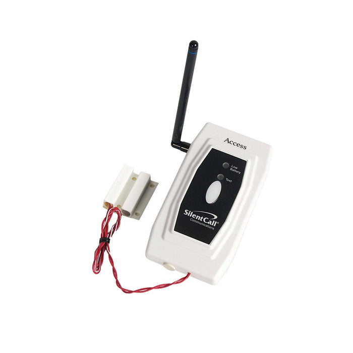 Silent Call Medallion Series Door-Window Access Transmitter DW3-MC