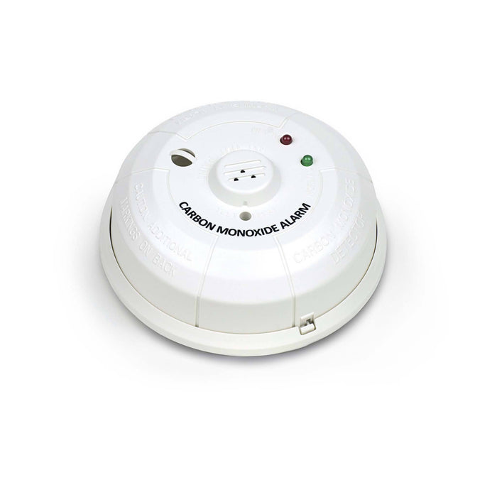 Silent Call Medallion Series Wireless Carbon Monoxide Detector with Transmitter CO5-MC(CAN)