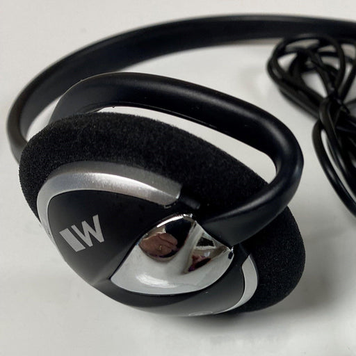 Williams Sound Deluxe Rear-Wear Headphone HED 026 Headphone