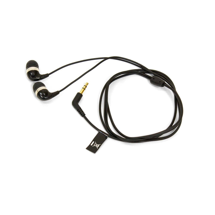 Williams Sound Dual In-Ear Isolation Earphones Stereo EAR 042