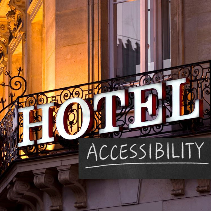 THE TRAVELER’S ITCH & ACCESSIBLE HOTELS