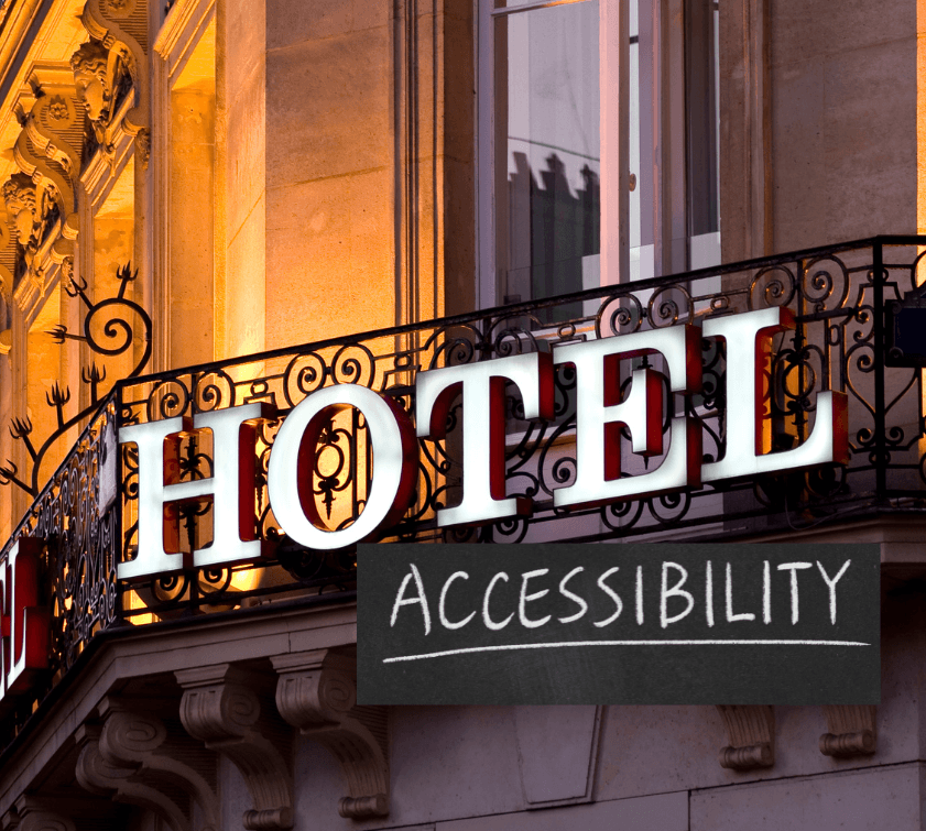 THE TRAVELER’S ITCH & ACCESSIBLE HOTELS