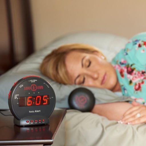 Alarm Clocks — Deaf & Hear Alberta