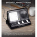 ClearSounds CR200 ClearRing Amplified Telephone Ring Strobe Signaler Phone Ringer Amplifier 