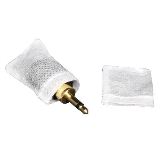 Disposable, Sanitary Microphone Covers for MIC 014 and MIC 044 (100-pack) WND 012 Audio 