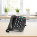Geemarc Amplipower60 Extra Loud Amplified Telephone Corded Phones 