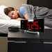 Geemarc Wake ‘n’ Shake Curve Alarm Clock WNSCURVE Alarm Clock 