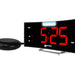 Geemarc Wake ‘n’ Shake Cuve Alarm Clock WNSCURVE Alarm Clock 