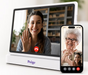 Paige™ Video Communication Frame Assistive Technology 