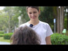 Trihear Convo More hearing amplifier with a remote microphone for the hard of hearing.  Video showing different uses to hear conversations and television. 