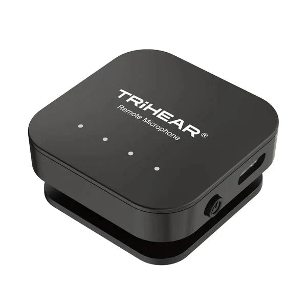 Replacement Remote Microphone for Trihear LiberMore REMOTE MIC Assistive Listening Devices 