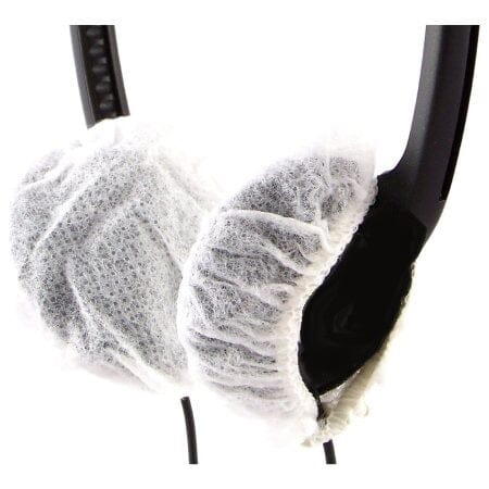Sanitary Ear Pad Covers for Headphones Personal Sound Amplifier 