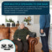 Serene Innovations Sereonic TV Soundbox - Wireless TV Speaker with Optical & Analog Connectivity BT200PRO TV Replacement Speakers 