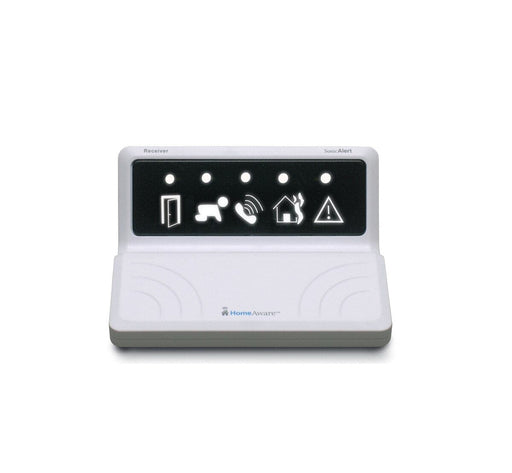 Sonic Alert HomeAware Basic Receiver - HA360BRK2-1 Home Alarm Systems 