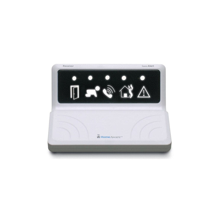 Sonic Alert HomeAware Basic Receiver - HA360BRK2-1 Home Alarm Systems 