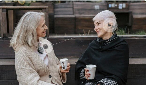 TriHear Liber Open-Ear Assistive Listening Device Audio Amplifiers 