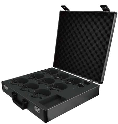 TriHear LiberMore Hearing Amplifer System with Remote Microphone Audio Amplifiers 