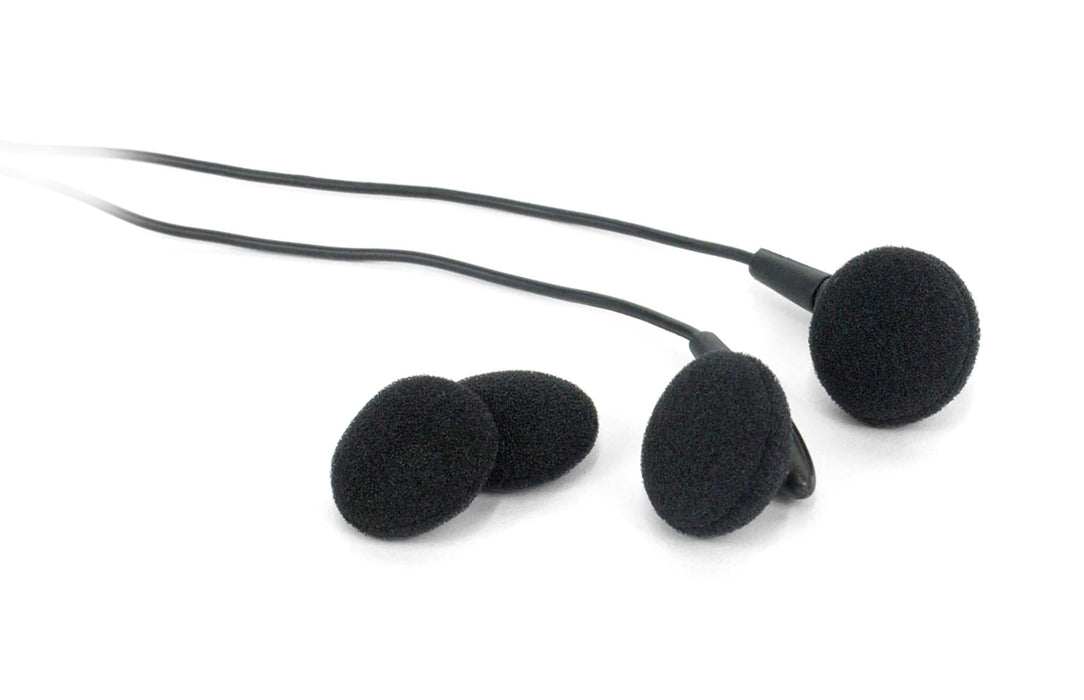 Williams Sound Earbud replacement pads for EAR 013 and EAR 014 (100-pack) Earbud 