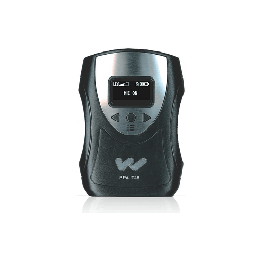 Williams Sound FM ADA KIT 37 Assistive Listening Kit – Alkaline Battery FM Transmitters 