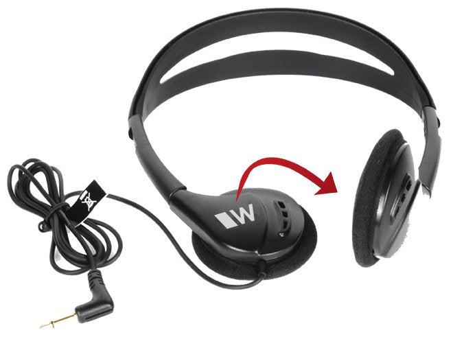 Williams Sound PFM PRO RCH Personal FM Listening System