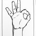 American Sign Language (ASL) Handshape Game Cards Card Games 