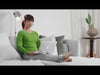 How to connect the Phonak Roger Table Mic II to a laptop computer or cell phone to listen to audio. Stream music, watch a movie, or listen to a video meeting for work. 
