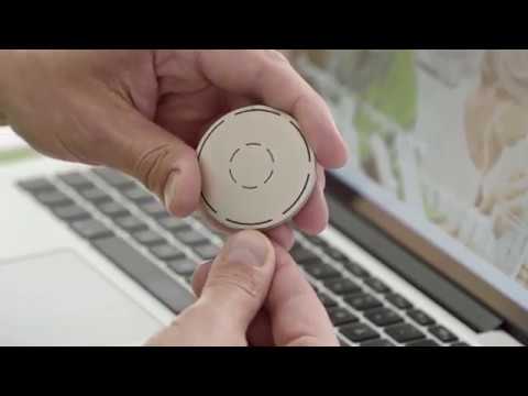A YouTube video about how the Phonak Roger Select microphone provides alternative ways to charge the device.  