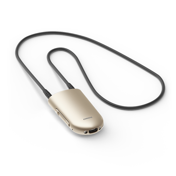 Phonak Roger Neckloop Universal Receiver 056-4005-P5111 Microphone Accessories 