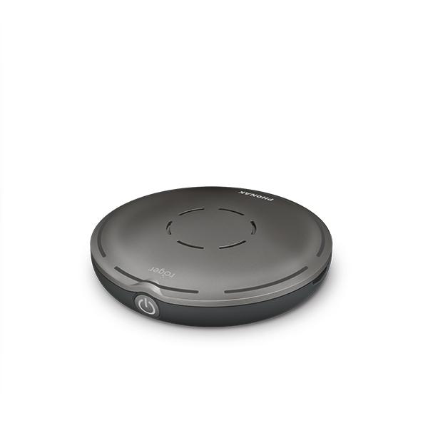 Phonak Roger Select V3 Microphone Graphite Grey 