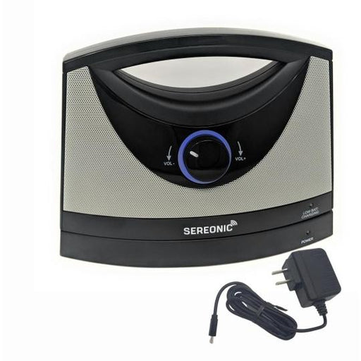 Serene Innovations Sereonic TV Soundbox - Wireless TV Speaker with Optical & Analog Connectivity BT200 