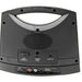 Back view of the Serene Innovations Sereonic TV Sound box - Wireless TV Speaker with Optical & Analog Connectivity BT200 