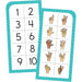 Sign Language Flash Cards American Sign Language, numbers 1-20 and common ASL words American Sign Language 