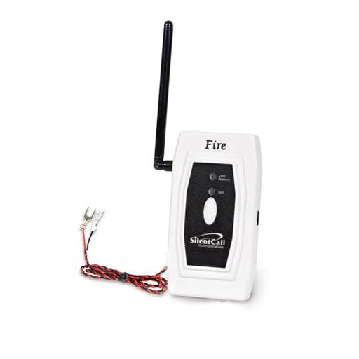 Silent Call Medallion Series Fire Alarm Transmitter - Contact Input 