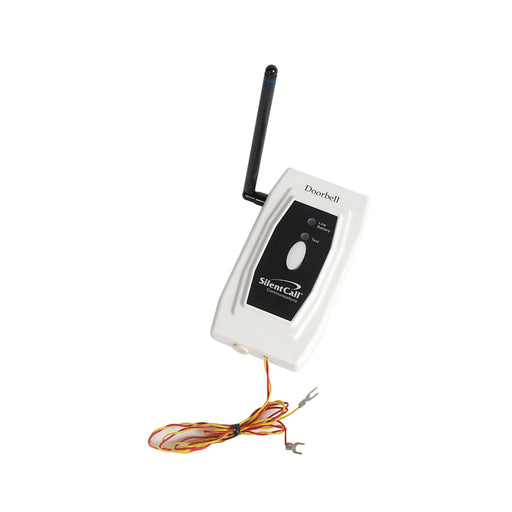 Silent Call Medallion Series Wired Doorbell Transmitter DB1-MC