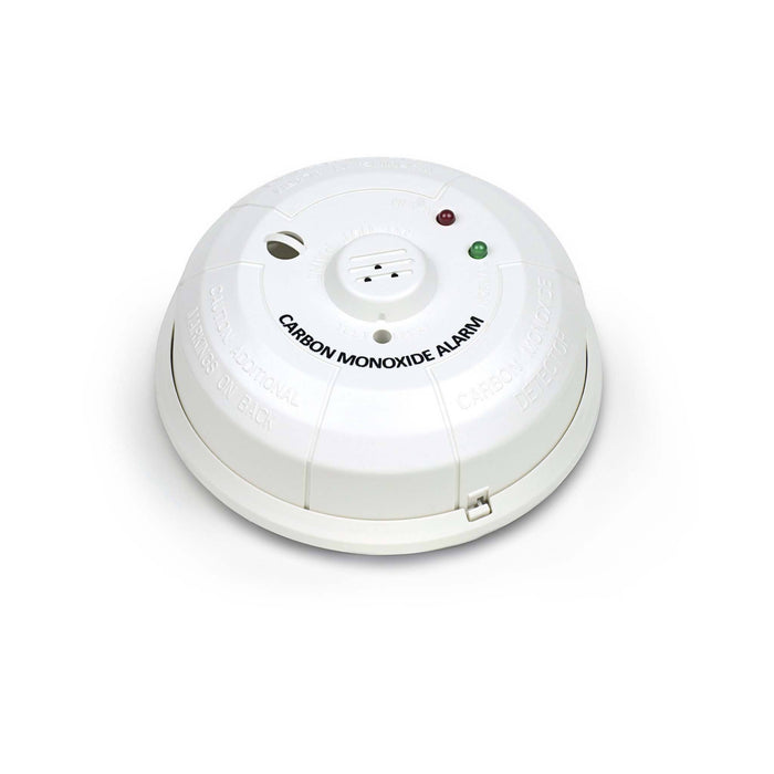 Silent Call Medallion Series Wireless Carbon Monoxide Detector with Transmitter CO5-MC(CAN)