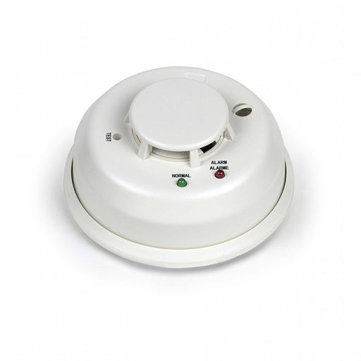 Silent Call Medallion Series Wireless Smoke Detector with Transmitter SD4-MC(CAN)