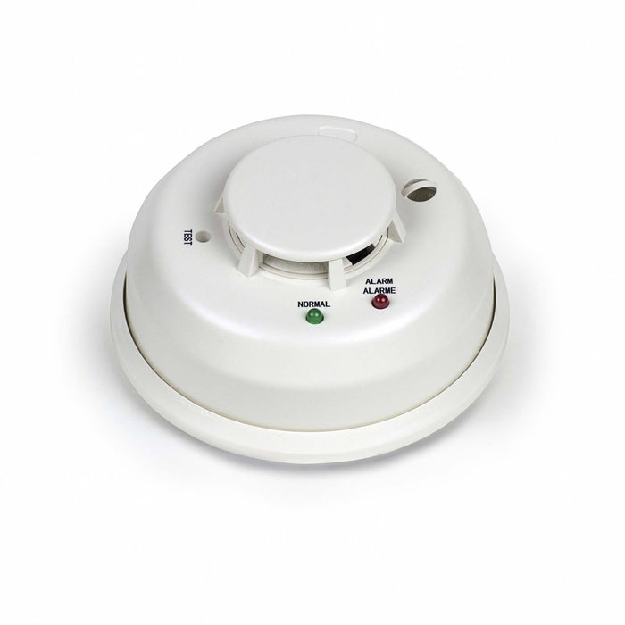 Silent Call Medallion Series Wireless Smoke Detector with Transmitter SD4-MC(CAN)