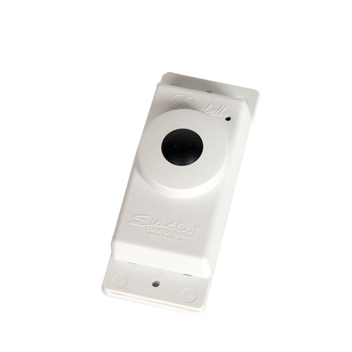 Silent Medallion Series Wireless Doorbell Transmitter Call DB4-MC