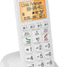 SN5107 Amplified Accessory Handset with Big Buttons and Display (50db) For Vtech SN5127 & SN5147 Phone Systems 