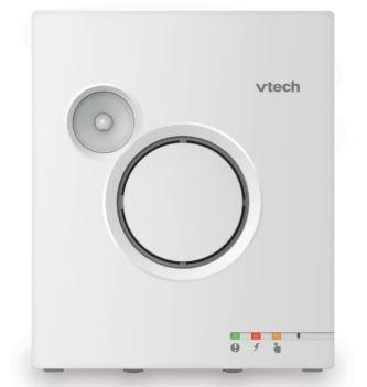 VTech SN7014 Amplified Cordless Extension Ringer Works With SN5127 or SN5147 Series Phones Front View
