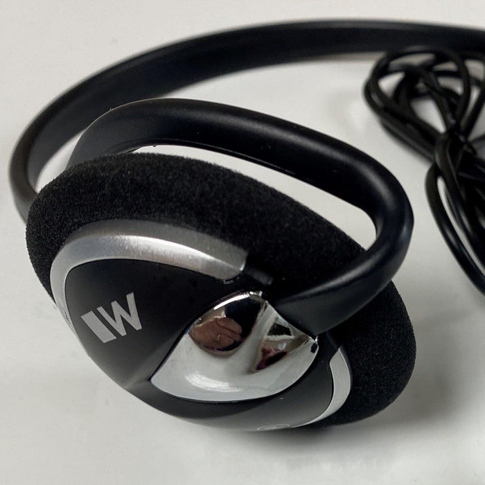 Williams Sound Deluxe Rear-Wear Headphone HED 026 Headphone 